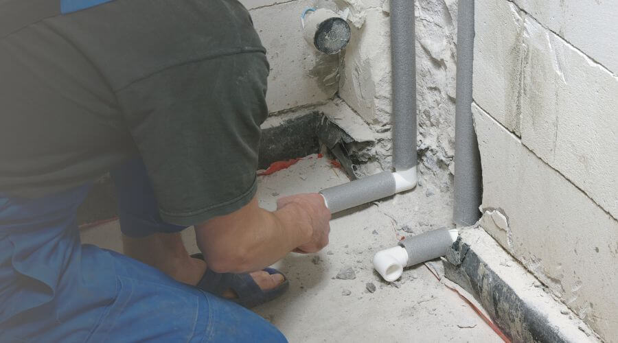 Septic Tank Baffle Cleaning in Balta, ND